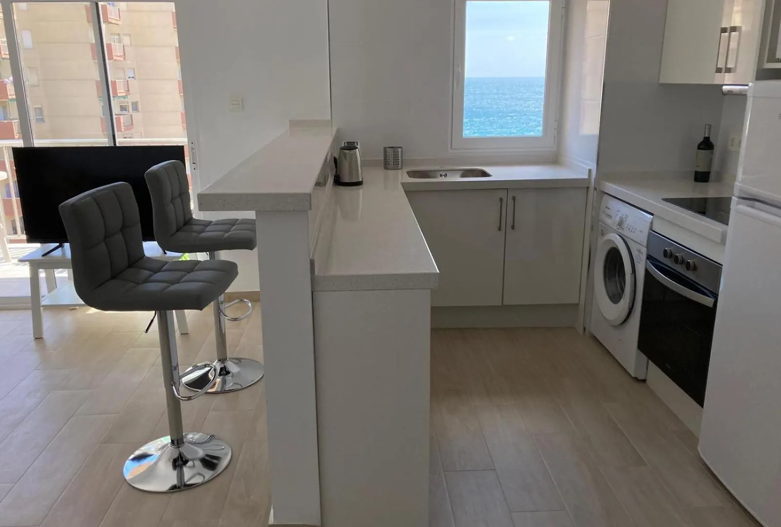 Vista Azul Gondolas Almunecar Apartman 0*,