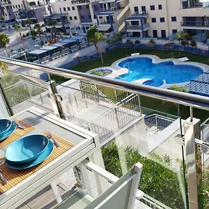  Apartamento Urbanización Playa Cabria