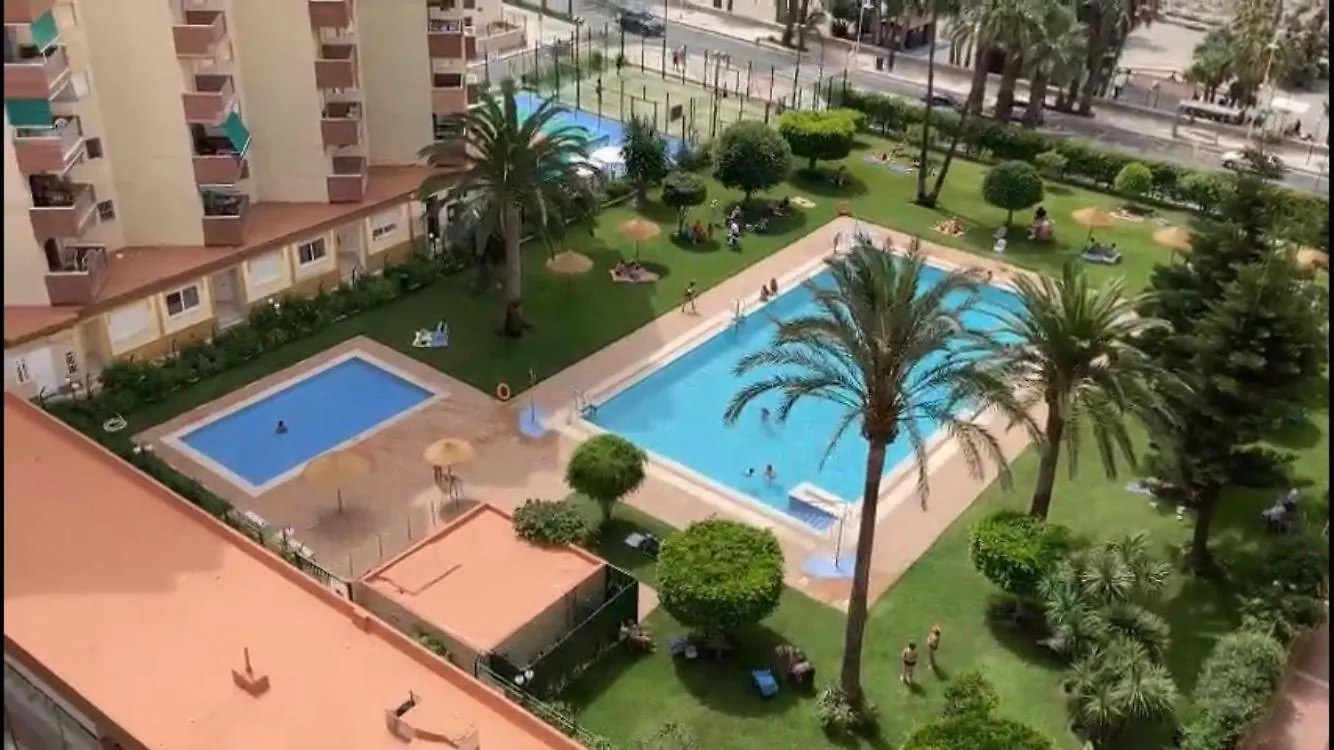 Vista Azul Gondolas Almunecar Apartment