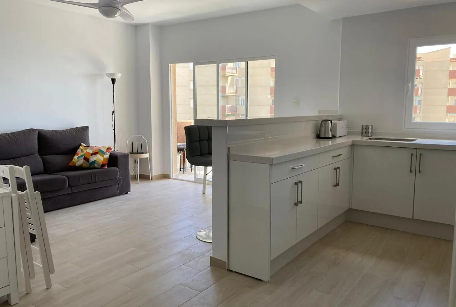 Vista Azul Gondolas Almunecar Apartment 0*,  Spain